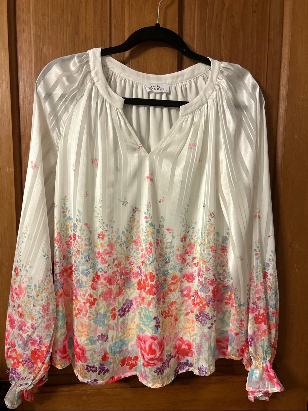 Emily Wonder Boho Blouse